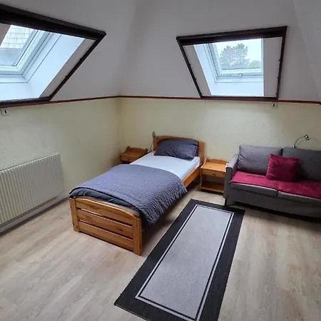 Appartement Gaestehaus Winkler *