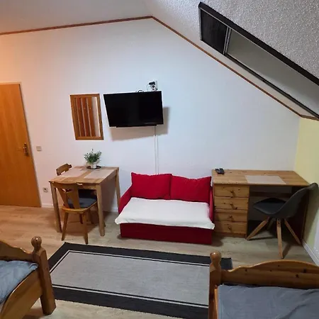 Gaestehaus Winkler * Sankt Georgen am Steinfelde